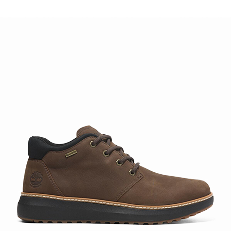 Timberland Cross Mark GTX Chukka Lace up boots in brown buy online