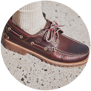 Boat shoes