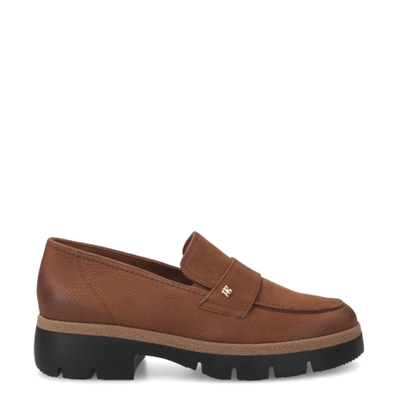 Paul Green 1043 004 Slippers Moccasins in brown buy online
