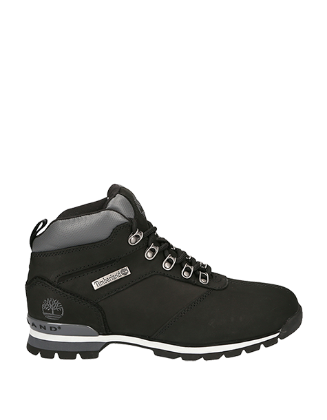 Timberland splitrock 2 clearance black leather