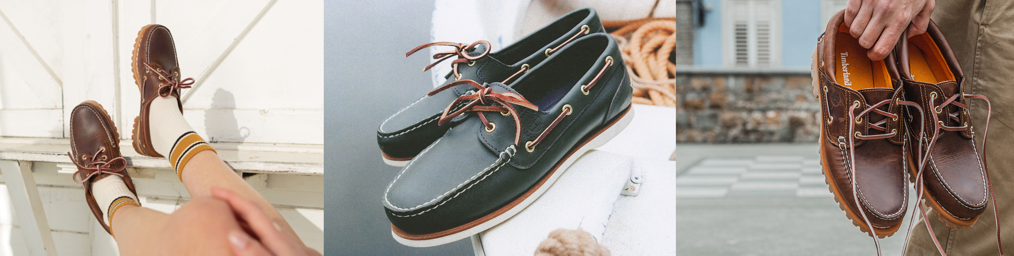 Timberland boat shoes outfit top