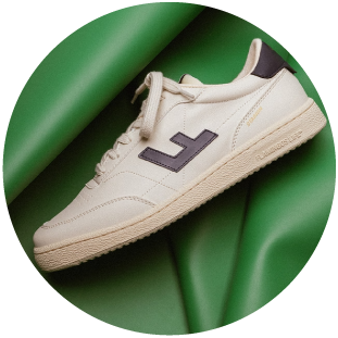 Retro sneaker