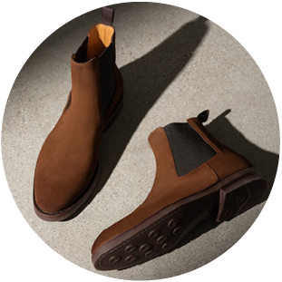 New arrivals man
