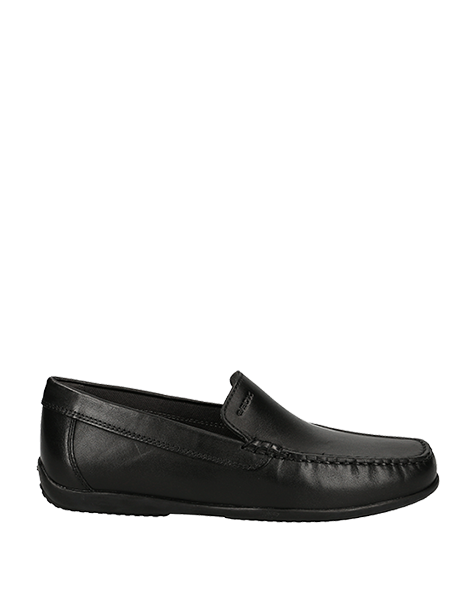 GEOX Art. U2257Z 00043 C9999 Loafers in black buy online