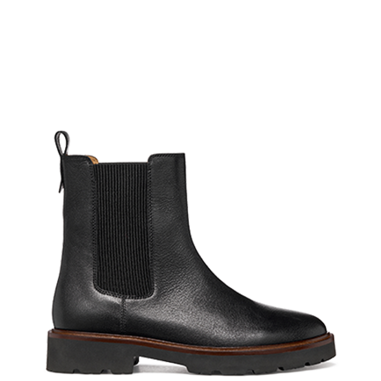GEOX IRIDEA Chelsea Boots in brown buy online