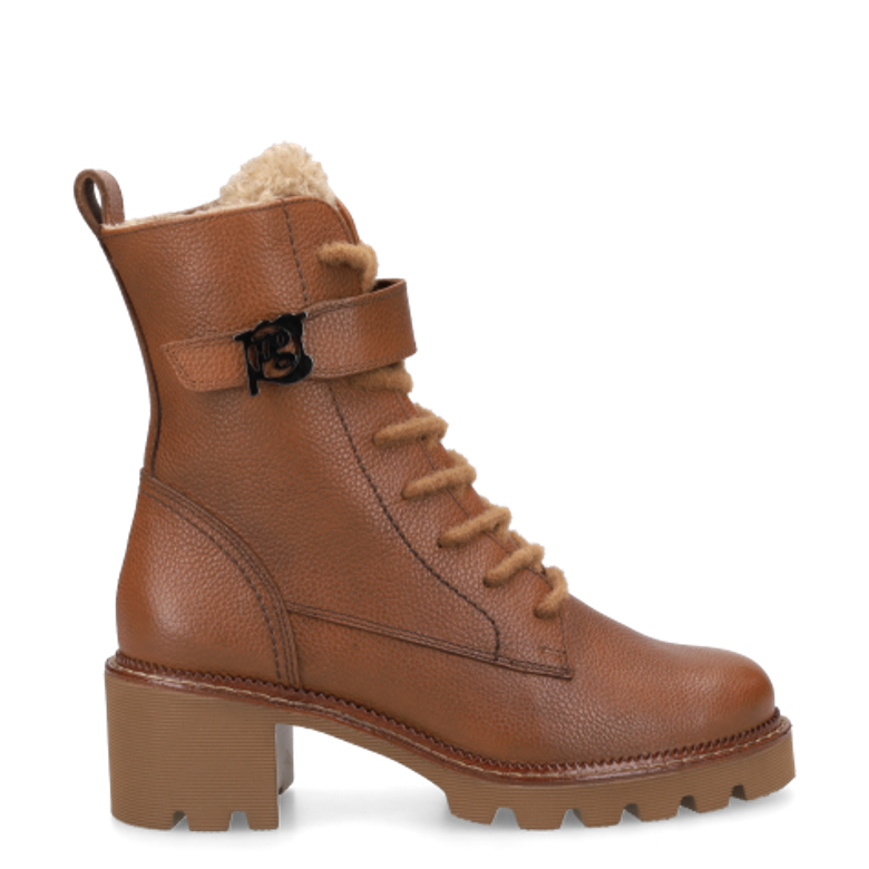 Paul green lace up flat shop